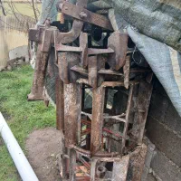 تیلر کشاورزی ۵/۵|ابزارآلات|کوچصفهان, |دیوار