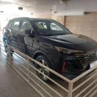 چانگان cs55 مشکی متالیک