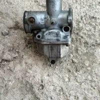 کاربراتور موتور هوندا 125 تمیز و سالم