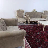 مبل و جلو مبلی|مبلمان خانگی و میز عسلی|پردیس, فاز ۳|دیوار