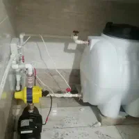 نصب تعمیر پکیج رادیات پمپ آب درمنزل شبانه روزی قم