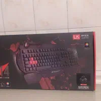 کیبورد گیمینگ|قطعات و لوازم جانبی رایانه|اصفهان, ملاصدرا|دیوار