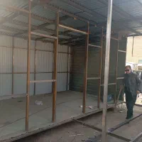 ساخت کانکس در محل شما|مصالح و تجهیزات ساختمان|تهران, نازی‌آباد|دیوار