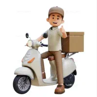 استخدام پیک موتوری