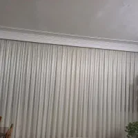 پرده شیک و ز یبا