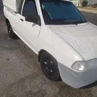 پراید وانت مدل99 معاوضه با اریسان2