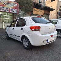 تیبا 2 مدل 99 بی رنگ|خودرو سواری و وانت|تهران, تسلیحات|دیوار