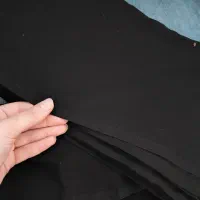 پارچه کرپ چادری|لباس|پردیس, فاز ۱۱|دیوار