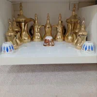 دله قهوه سوری اصلی تمام برنج