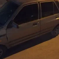 پرایدمدل ۸۶|خودرو سواری و وانت|چابهار, |دیوار