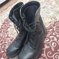 پوتین سربازی