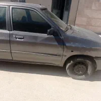 پراید ۱۳۲|خودرو سواری و وانت|الیگودرز, |دیوار