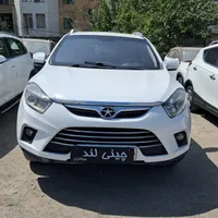 جک S5 سفید  مدل ۱۳۹۶|خودرو سواری و وانت|تهران, عباس‌آباد|دیوار