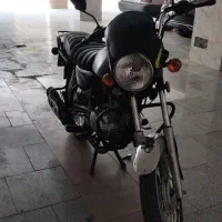 موتور سیکلت بوکسر باکسر رهرو ۱۵۰ ..صفر..
