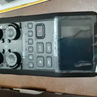 رکوردر حرفه ای صدا ZOOM H6 BLACK|صوتی و تصویری|اهواز, امانیه|دیوار