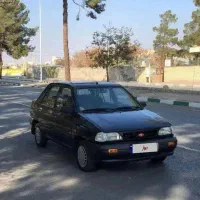 پراید صبا دوگانه کارخانه ۸۶ شاسی پلمپ|خودرو سواری و وانت|سمنان, |دیوار