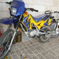 موتورسیکلت تریل ۱۵۰ شهاب الگانس|موتورسیکلت|شازند, |دیوار