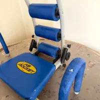 ابراکت اصل و واقعی با فنر|تجهیزات ورزشی|کاشان, شهرک انقلاب|دیوار