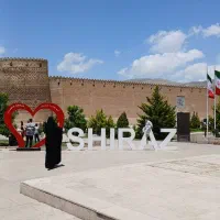 تور مجموعه زندیه شیراز