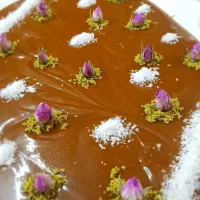 حلوا عربی اخر ماه جایزه نیم ساعته آماده میشه اصیل|خوردنی و آشامیدنی|قم, هفت تیر|دیوار