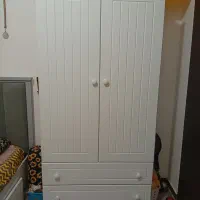 کمد لباس و اسباب بازی بچه