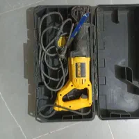 آره افقی بر دیوالت اصلی با ضمانت