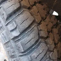 لاستیک نانکن آفرود mt