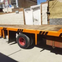 کفی وجک عقب