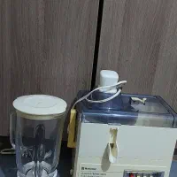 چرخ گوشتی و آبمیوه گیری