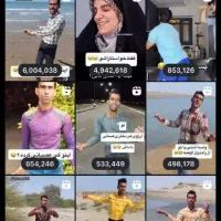 پیج اینستا از 1k تا 500k مخصوص کسب و کار و بلاگری