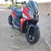 sym j200|موتورسیکلت|شوشتر, |دیوار