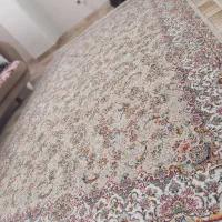 4 تخته فرش 6متری گل برجسته .1000 شانه
