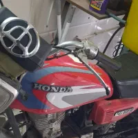 موتور هندا ۱۲۵