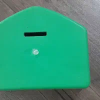 صندوق صدقه یا صدقات فقط هفتاد تا مونده