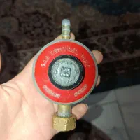 ریگلاتورپرسی گاز ۵عدد نونو