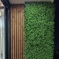 چمن مصنوعی/فنس چمنی/گرین وال/تایل ترموود،سنگ قلوه|مصالح و تجهیزات ساختمان|بندرعباس, |دیوار