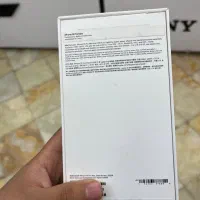 ایفون ۱۴ پرومکس zaa سایکل صفر باطری ۱۰۰