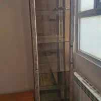 بوفه ویترین نو بدون هیچ گونه خط و خش|بوفه، ویترین، کنسول|تهران, تهرانسر شمالی|دیوار