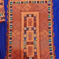 لباس با زیاستین