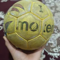 توپ هندبال|ورزش‌های توپی|قم, دروازه ری|دیوار