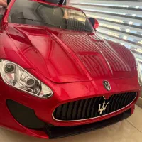 ماشین شارژی مازراتی لانگ