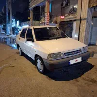 پراید ۱۳۱ ۹۸