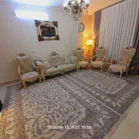 یک جفت فرش ۶ متری ۱۰۰۰ شانه تراکم ۳۶۰۰|فرش|اسلام‌شهر, شهرک قائمیه|دیوار