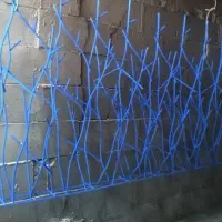 تولیدی نرده شاخ گوزنی ایمن سازان آرمین