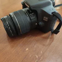 دوربین کنون EOS 1300D|دوربین عکاسی و فیلم‌برداری|تهران, کاج|دیوار