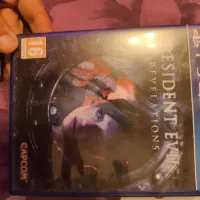Resident Evil Revelation