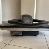اتو پرسی ژانومه در حد نو مدل ۳۹۰۰ به همراه کارتن|اتو و لوازم اتو|تهران, بلوار کشاورز|دیوار
