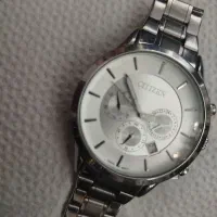 ساعت سه موتوره سیتیزن اصل