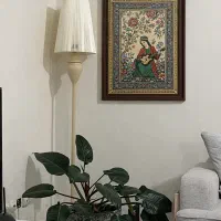 آباژور سالنی شیک طرح جدید
