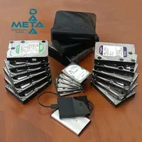 همه مدل هارد نو استوک Hdd و ssd سلامت ۱۰۰٪